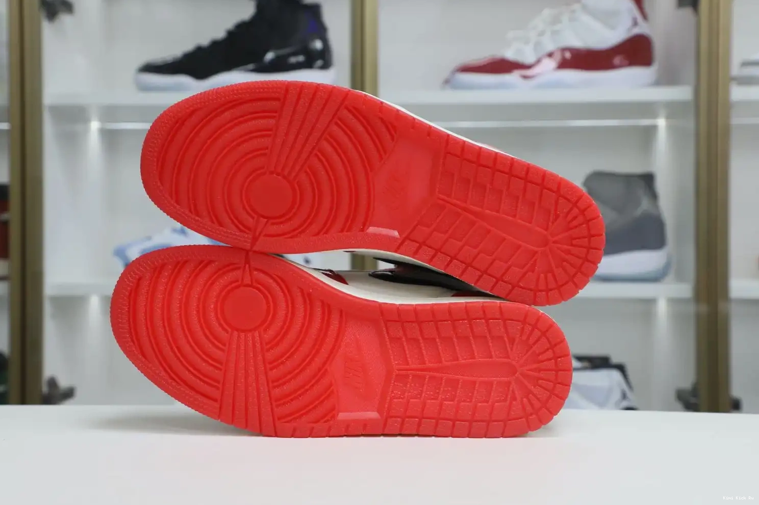 1 Jordan High Retro Jordan Kimikick Air OG 0708